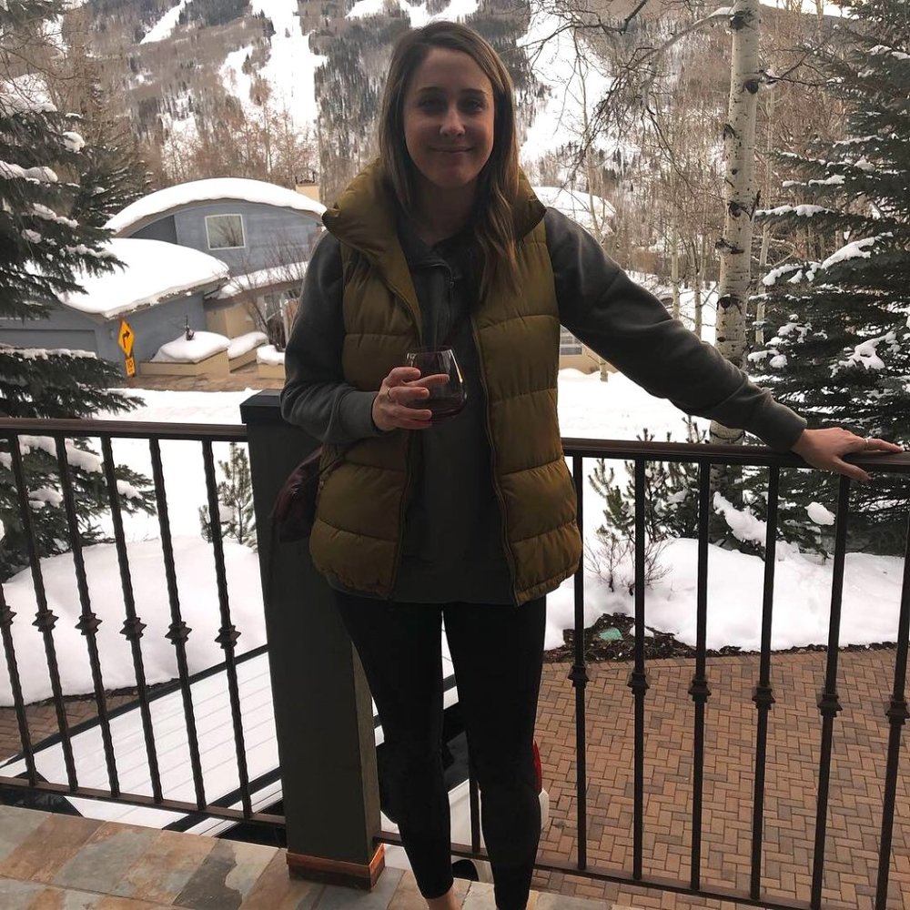 Meet your Posher, Lindsay